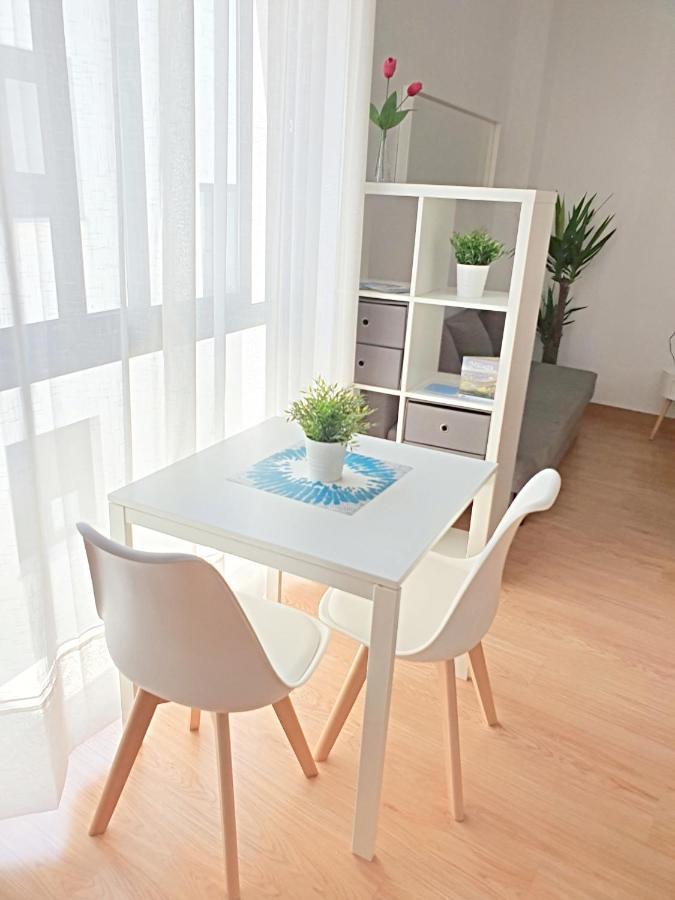 Precioso Estudio Con Piscina 马拉加 外观 照片