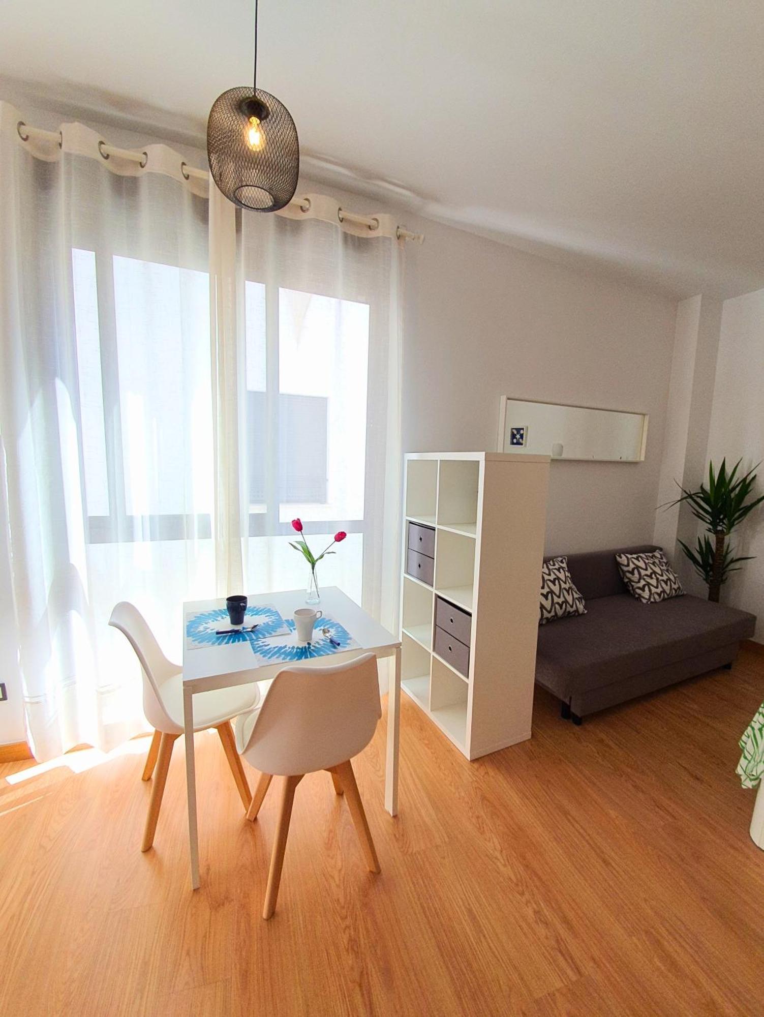 Precioso Estudio Con Piscina 马拉加 外观 照片